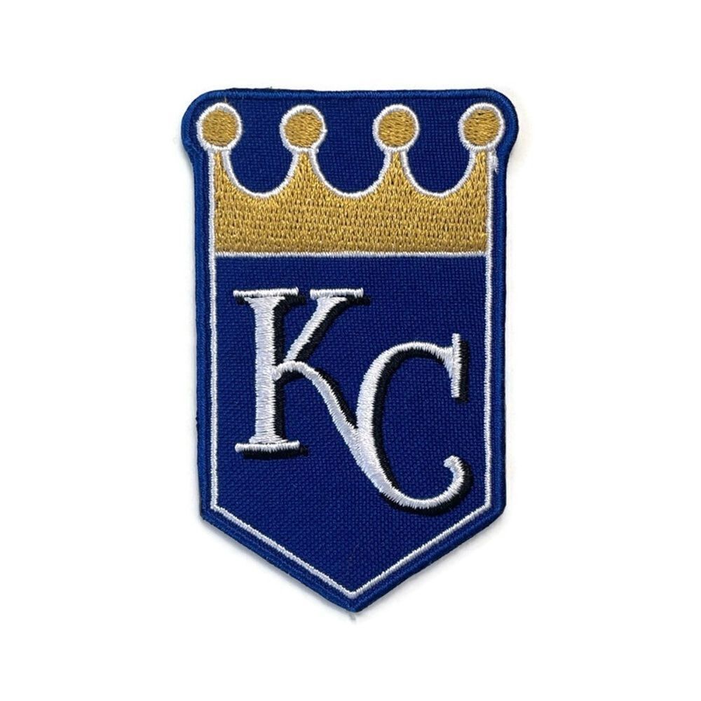 Kansas City Royals Embroidered Patch